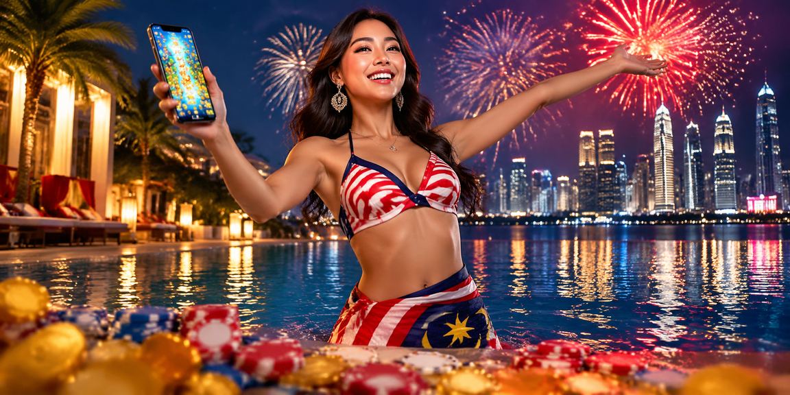 Permainan memancing dalam talian dengan tema Johor