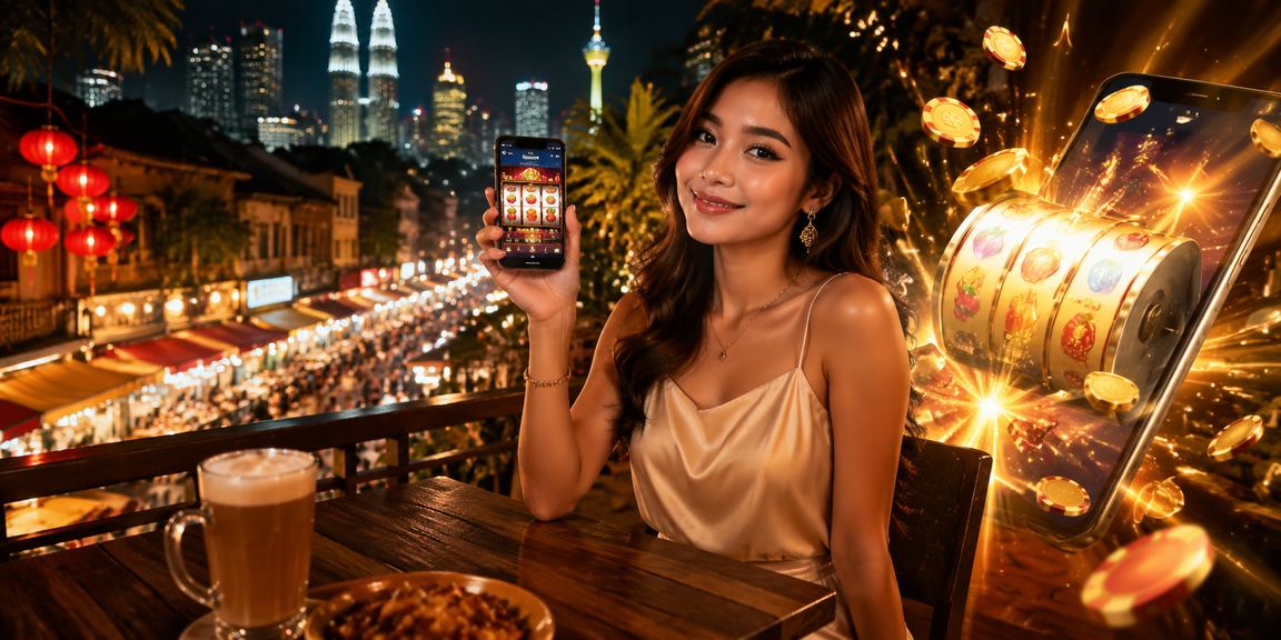 Pengguna bg3 di Kuala Lumpur bermain slot dengan bertanggungjawab menggunakan had peribadi