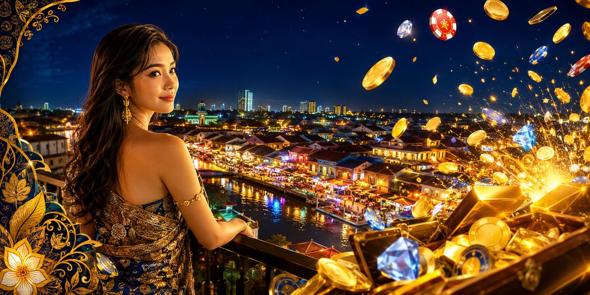 Pengalaman Bonus Deposit bg3 dengan batik di Melaka