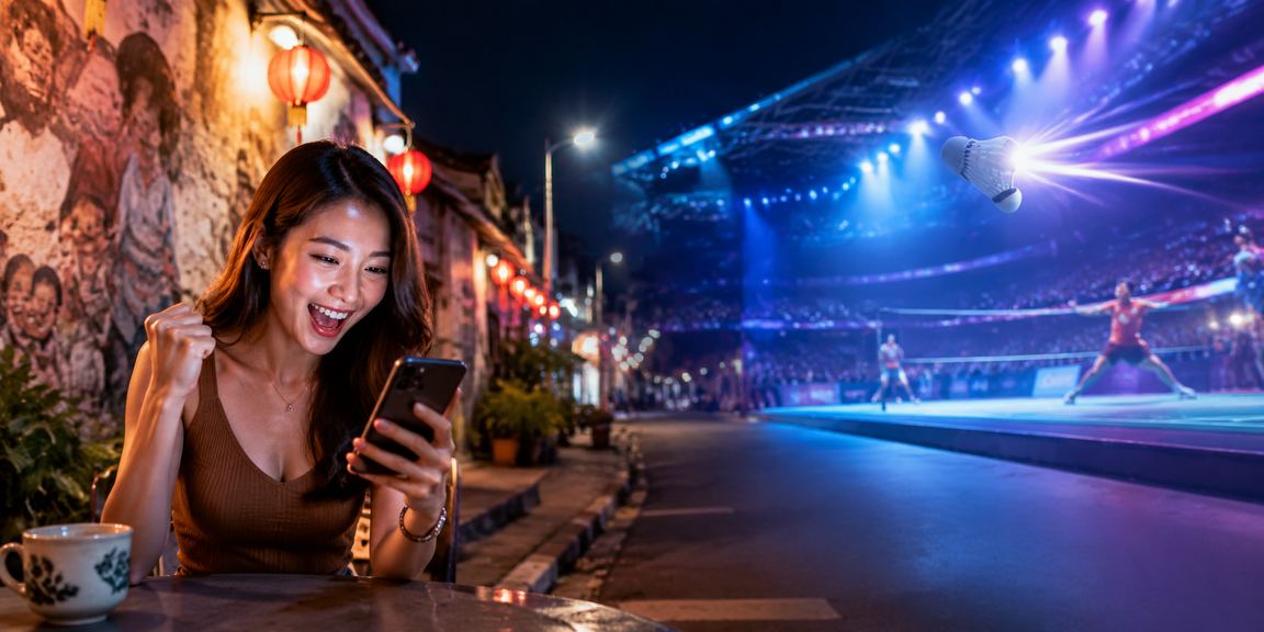 Pengguna kasino mudah alih bg3 di Pulau Pinang menuntut rebat promosi melalui telefon
